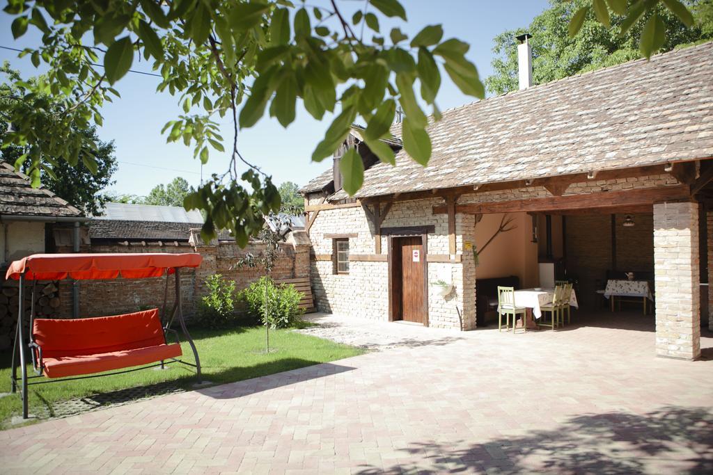 Ludo Apartman Hotel & Spa Мако Экстерьер фото